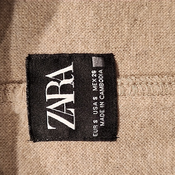 Abrigo zara - Picture 2 of 4